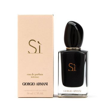 Оригінальна жіноча парфумована вода GIORGIO ARMANI SI intense 50ml NNR ORGAP/75
