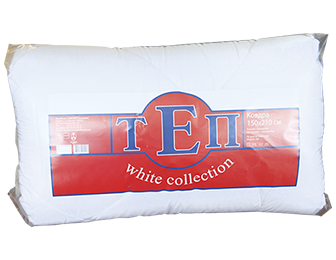 Подушка Природа White collection Microfiber 70*70