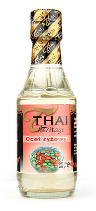 Уксус рисовий Thai Heritage, 200 мл, фото 1
