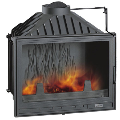 Камінна топка Uniflam 700 Optima з шибером