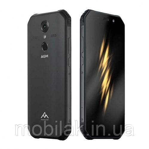 Смартфон AGM A9 3/32 + JBL headset