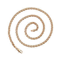 Ланцюжок ХР Gold filled 18k.	Розмір 550 х 4 мм