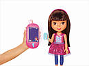 Інтерактивна лялька Даша-мандрівниця (Fisher-Price Nickelodeon Dora), фото 7