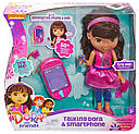 Інтерактивна лялька Даша-мандрівниця (Fisher-Price Nickelodeon Dora), фото 3