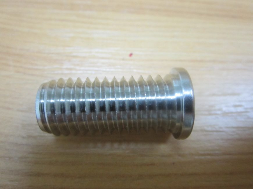 Болти, гвинти, втулки металеві, латунні, гальванічні для євро сифонів в асортименті