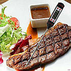 Термометр електронний для кухні і для їжі NicePrice TP 101 в ковпаку, фото 4