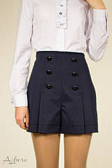 Шорти із завищеною талією 4023 Albero Розміри 140