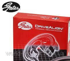 Шків колінвала на Рено Трафік II, Опель Віварі II F9Q 1.9dci/GATES TVD1116, фото 1