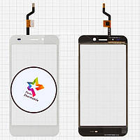 Сенсорный экран для мобильного телефона Nomi i507, белый