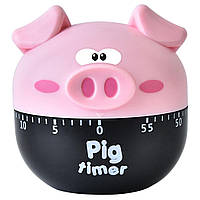 Кухонный таймер "Pig Timer" свинка