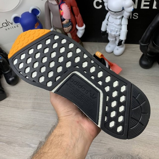 Adidas Nmd Nasty Black x Off White 19612