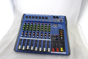 Мікшер 8USB \ CT8 8ch Yamaha