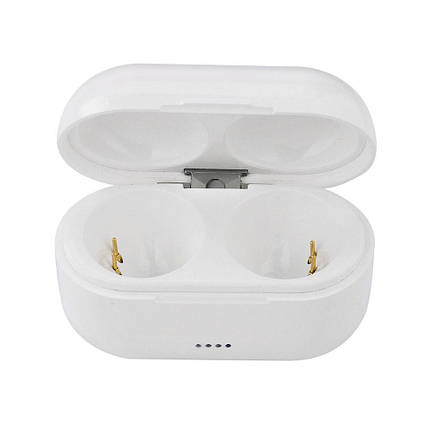 Зарядний бокс Alitek / Кейс для навушників IP8-X White, фото 1