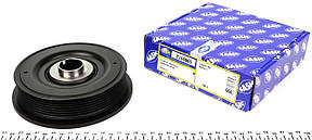 Шків (7-рк) колінвала на Рено Трафік II, Опель Віварі II G9U 2.5dci (146 л.с.) / SASIC 2154005, фото 1