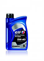 Олива моторна ELF EVOLUTION 900 SXR 5W40 (ACEA A3/B4 — API SN/CF, RENAULT RN0700/RN0710) 1L