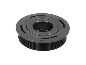 Шків (7-рк) колінвала на Рено Трафік II, Опель Віварі II G9U 2.5dci (146 л.с.) / SASIC 2154005, фото 3