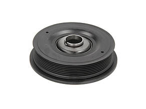 Шків (7-рк) колінвала на Рено Трафік II, Опель Віварі II G9U 2.5dci (146 л.с.) / SASIC 2154005, фото 4