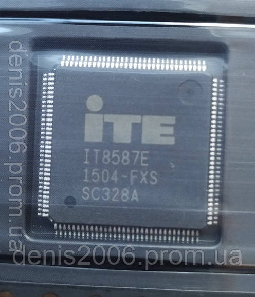 Микросхема ITE IT8587E FXS - фото 1 - id-p973026443