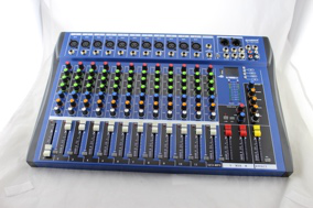 Мікшер 12USB \ CT12 12 ch Yamaha