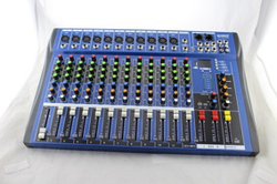 Микшер 12USB \ CT12 12 ch  Yamaha