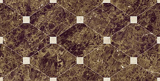 Navarti CROWN MARRON 25х50