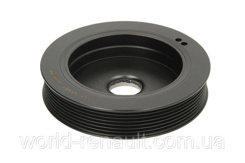 Шків (7-рк) колінвала на Рено Трафик II, Опель Віварі II G9U 2.5dci/UCEL 1051