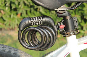 Велозамок TONYON TY566