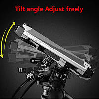 Кріплення для телефона на кермо Semoic 360°