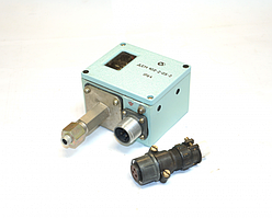 Датчик-реле тиску ДЕМ 102-2-05-2 (ДЕМ-102-2-05-2, ДЕМ102-2-05-2, ДЕМ 102, ДЕМ102, ДЕМ-102)