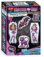 Магніти з гіпсу "Монстр Хай Дракулаура і Клодін" 4030