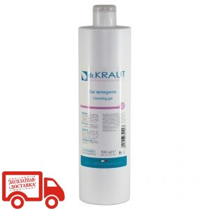 Dr.Kraut Cleansing gel Очисний гель для жирної та комбінованої шкіри, 500 мл, фото 1