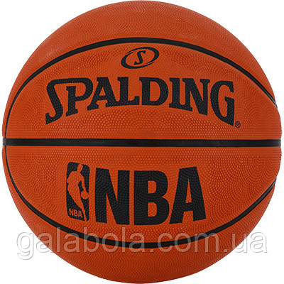 М'яч баскетбольний SPALDING NBA (розмір 7)