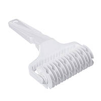 Валик для нарізки тіста сіткою 12см