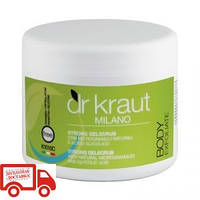 Dr.Kraut Strong gel scrub Інтенсивний гель-скраб із натуральними мікрогранулами та гліколевою кислотою, 500 мл