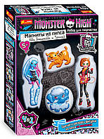 Магніти з гіпсу "Мостр Хай Еббі Боминейбл і Тролів" 4033