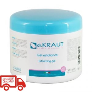 Dr.Kraut Exfoliating gel Гель ексфоліант, 500 мл, фото 1