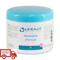 Dr.Kraut Exfoliating gel Гель ексфоліант, 500 мл