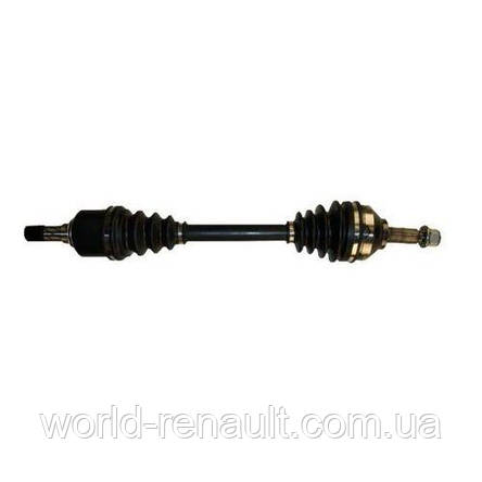 Півось, привод (Лева, L) на Рено Трафік II M9R 2.0dci c 2006г./EXPERT LINE R9119, фото 3