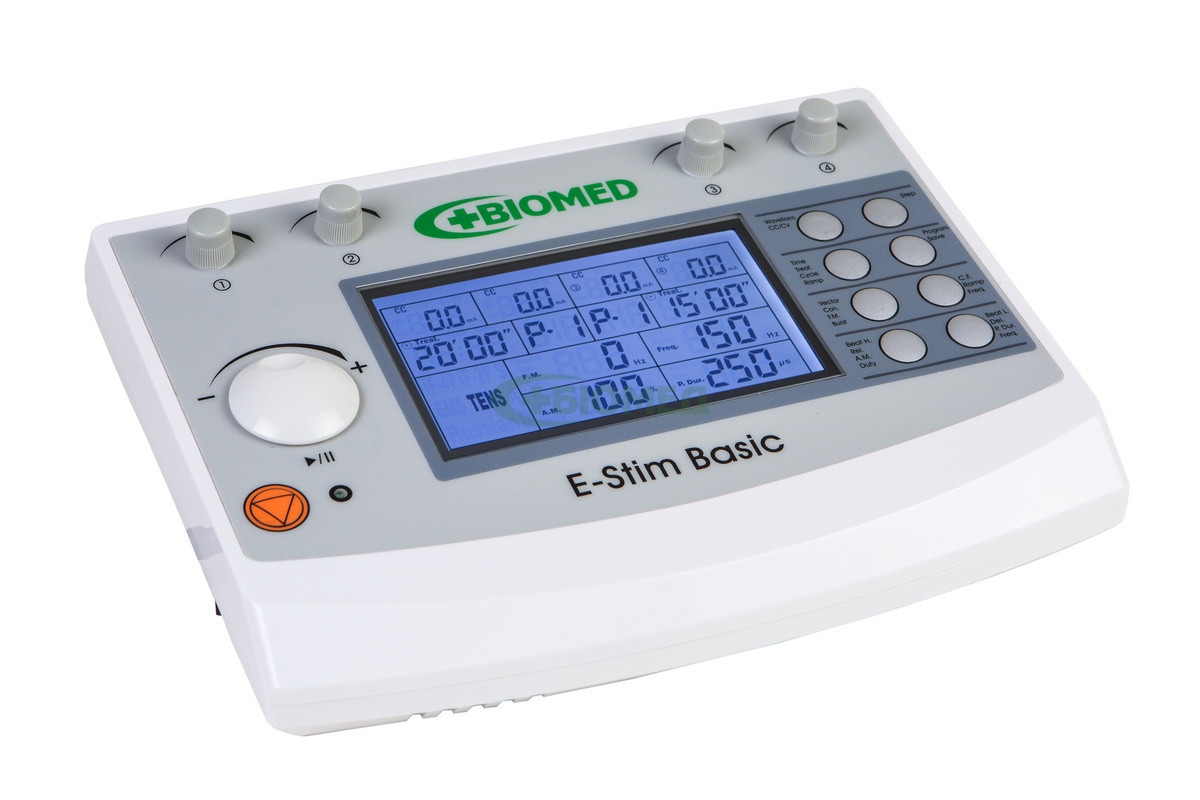 Прибор электротерапии E-Stim Basic MT1023 - фото 1 - id-p973518547