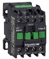 Контактор 6А EasyPact TVS lc1e0601 Schneider Electric LC1E0601M5