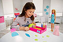 Набір Барбі Фабрика чарівних кольорів Barbie Crayola Color FPW10, фото 5