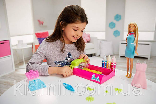 Barbie Crayola Color FPW10