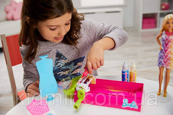 Barbie Crayola Color FPW10