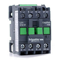 Контактор 12А EasyPact lc1e1201 Schneider Electric LC1E1201M5