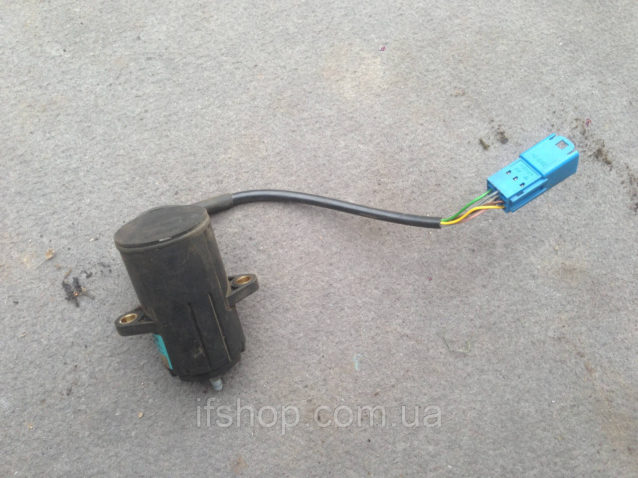 Купити Реле газу Опель Вектра Б датчик положення педалі газу (09129107 ...