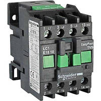 Контактор 18А EasyPact lc1e1810 Schneider Electric LC1E1810M5