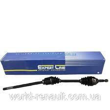 Півось, привод (Прая, R) на Рено Трафік II G9U 2.5dci з 2006г./EXPERT LINE R9122, фото 3