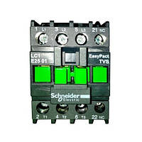 Контактор 25А EasyPact lc1e2501 Schneider Electric LC1E2501M5