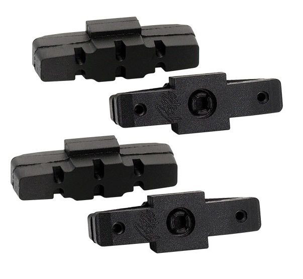 Колодки гальмові для велосипеда XLC RP-M01 Magura, 4шт, 50 мм, чорні