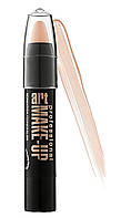Корректирующий карандаш Art Scenic Professional Make-up Cover Stick Eveline Cosmetics "Almond" № 01